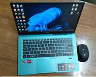 Noutbuk ACER AMD R5-5500U 8GB/512GB SSD
