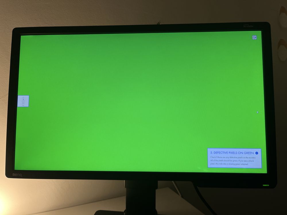 Гейминг Монитор 24” BenQ XL2411Z 144hz Gaming Monitor