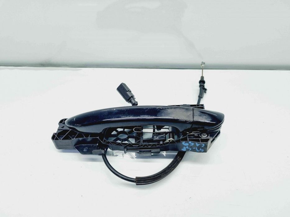 Maner usa stanga spate Volkswagen Passat CC (357) [Fabr 2008-2012] LC9