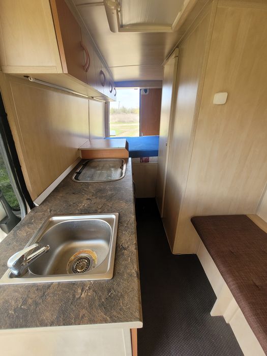 Autorulota Champer Wv Crafter