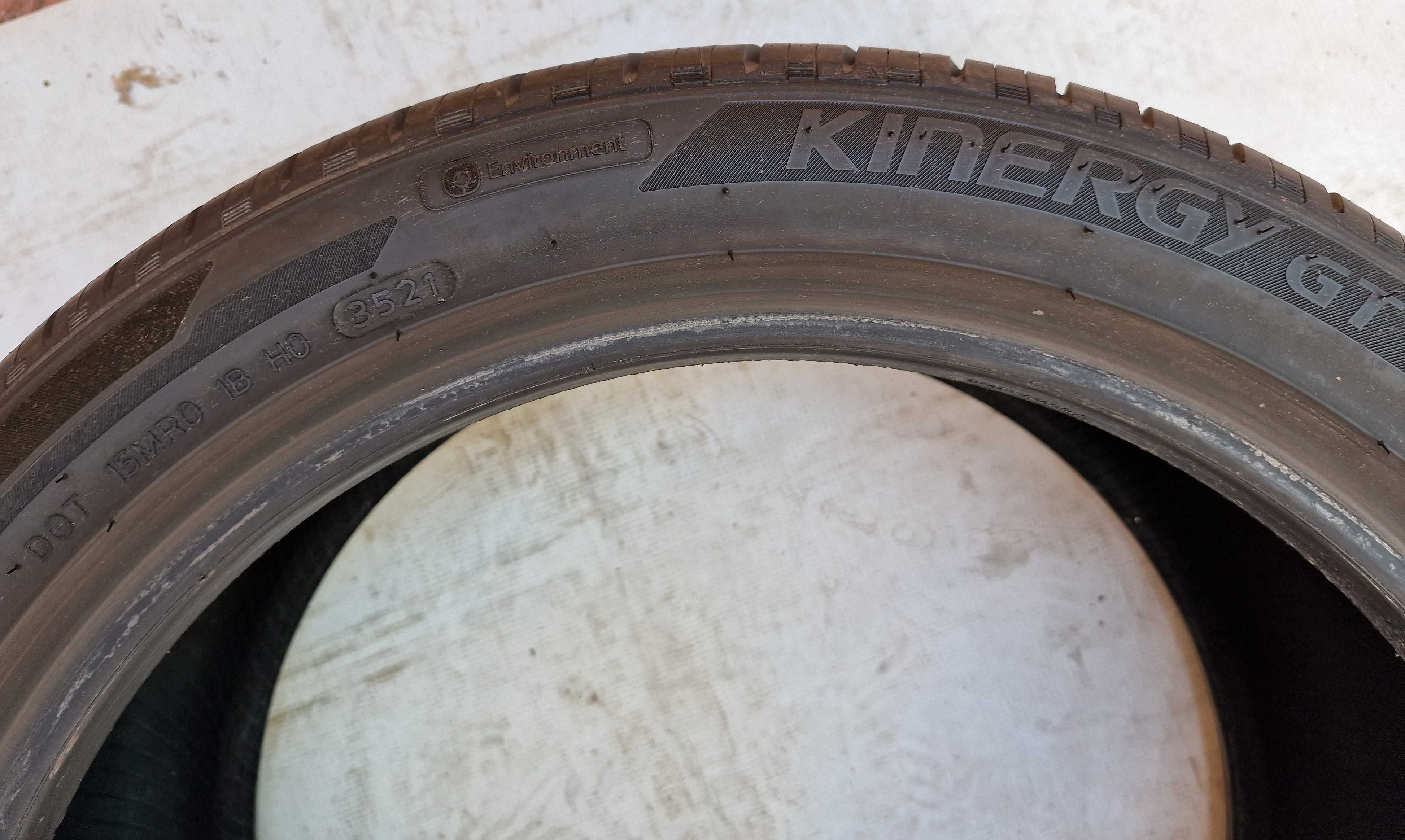 Anvelope 225/45/18 dot 35/2021 all season M+S HANKOOK Kinergy GT