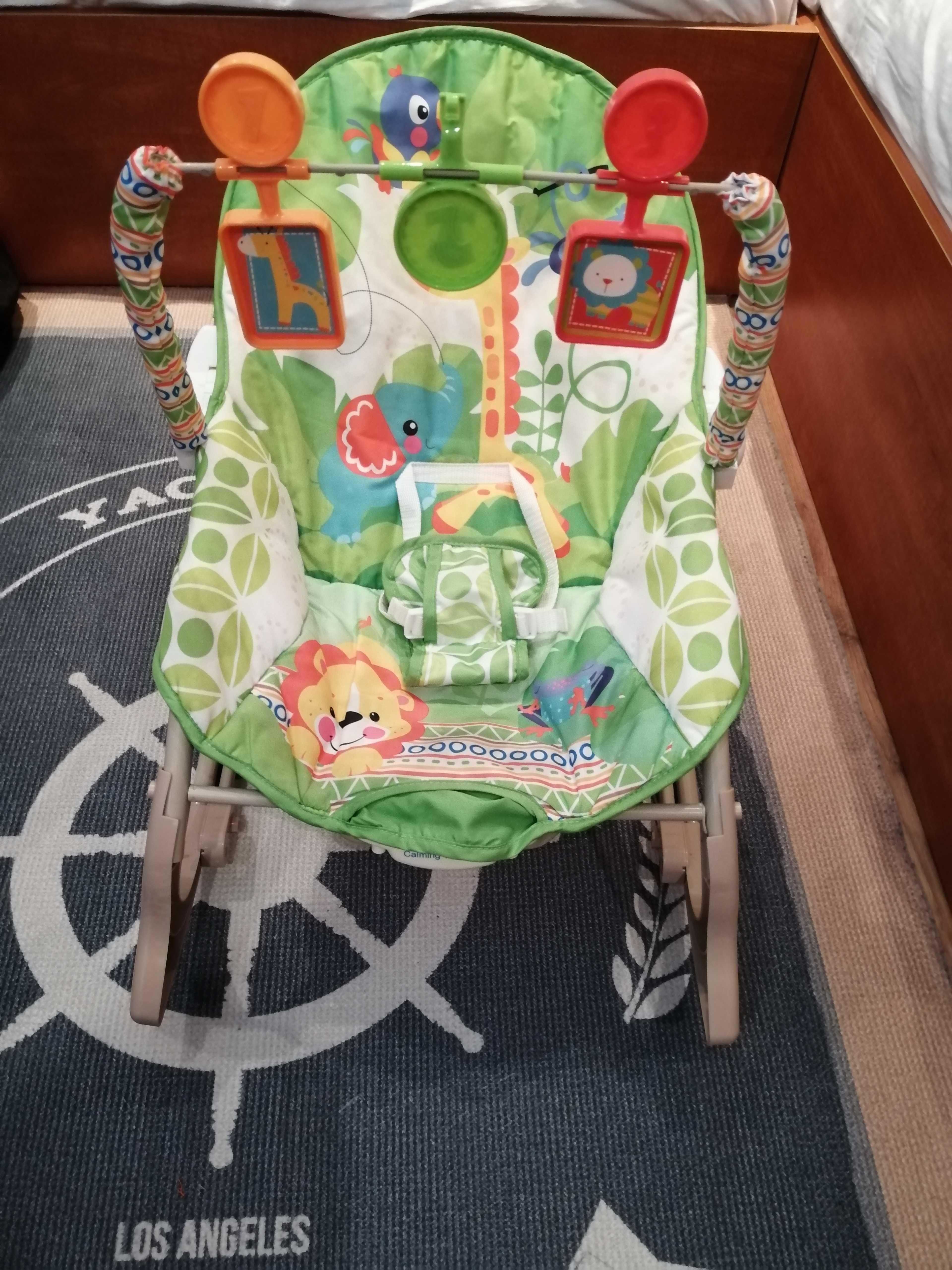Детски стол за хранене Cangaroo