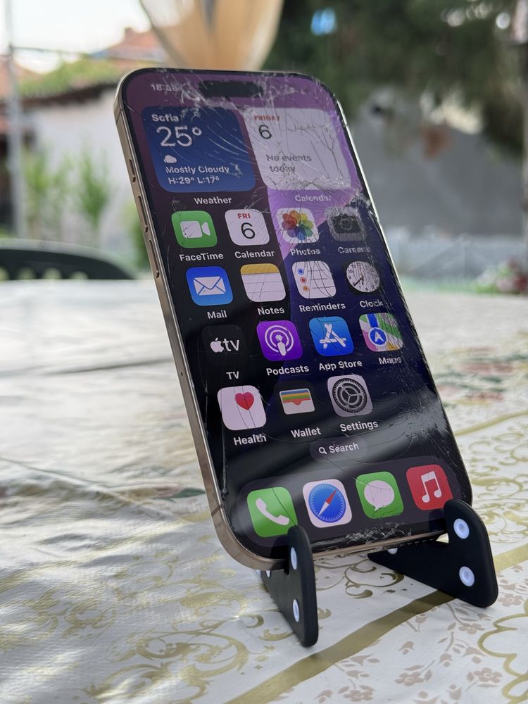 IPhone 16 Pro - Gold - 256GB