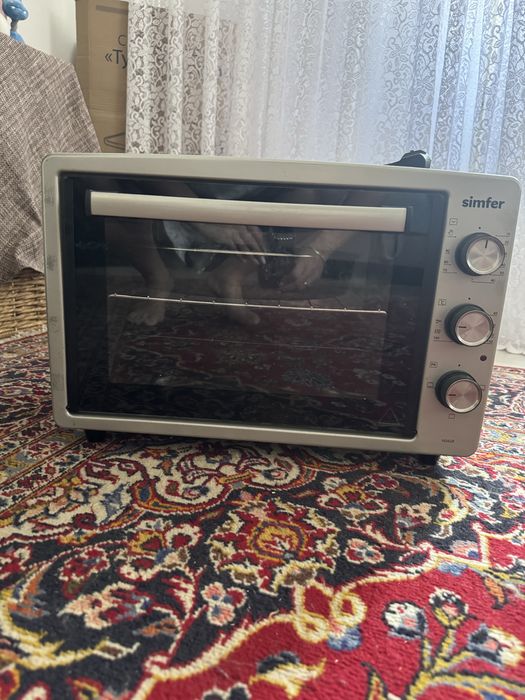 Продам электрическую печь Simfer MS 4028