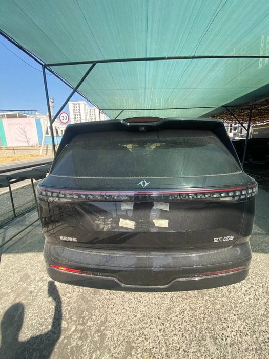 Dongfeng 008 ultra 2026 full version