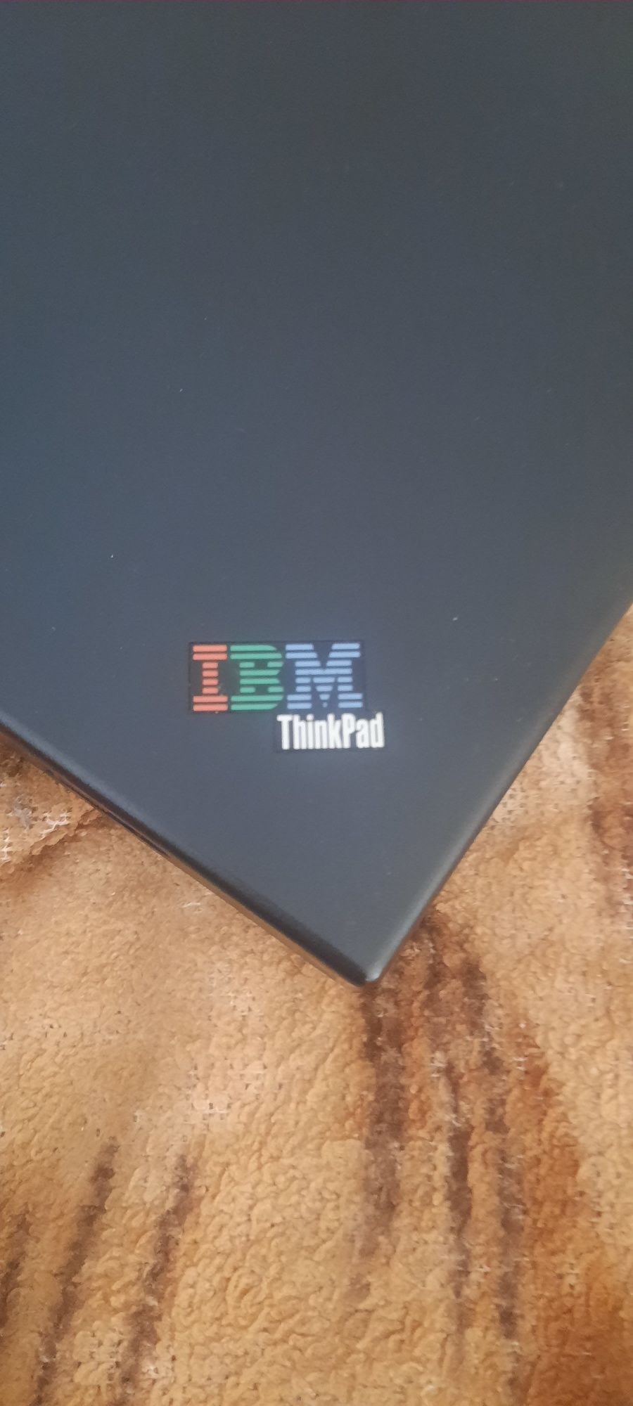 Laptop IBM Thinkpad