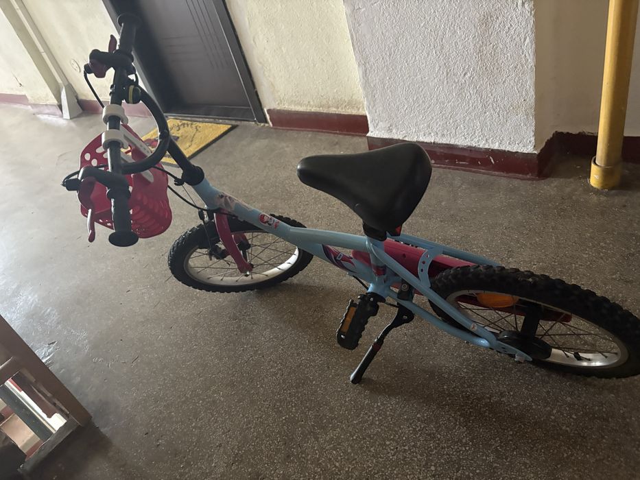 Vand 2 biciclete pentru copii.