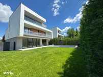 Vila cu piscina, complex Residence 5, Bld Erou Iancu Nicolae