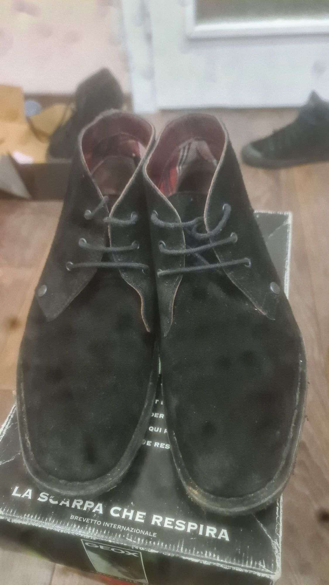 Обувки Lacoste, Tommy Hilfiger, CK,  Element