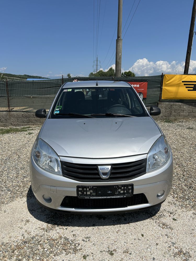 Dacia Sandero impecabila