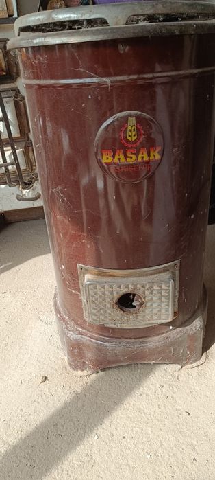 Печки на твърдо гориво