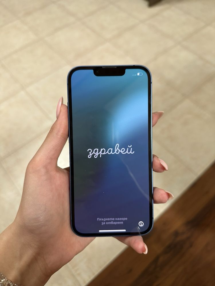 Iphone 13 128gb перфектен