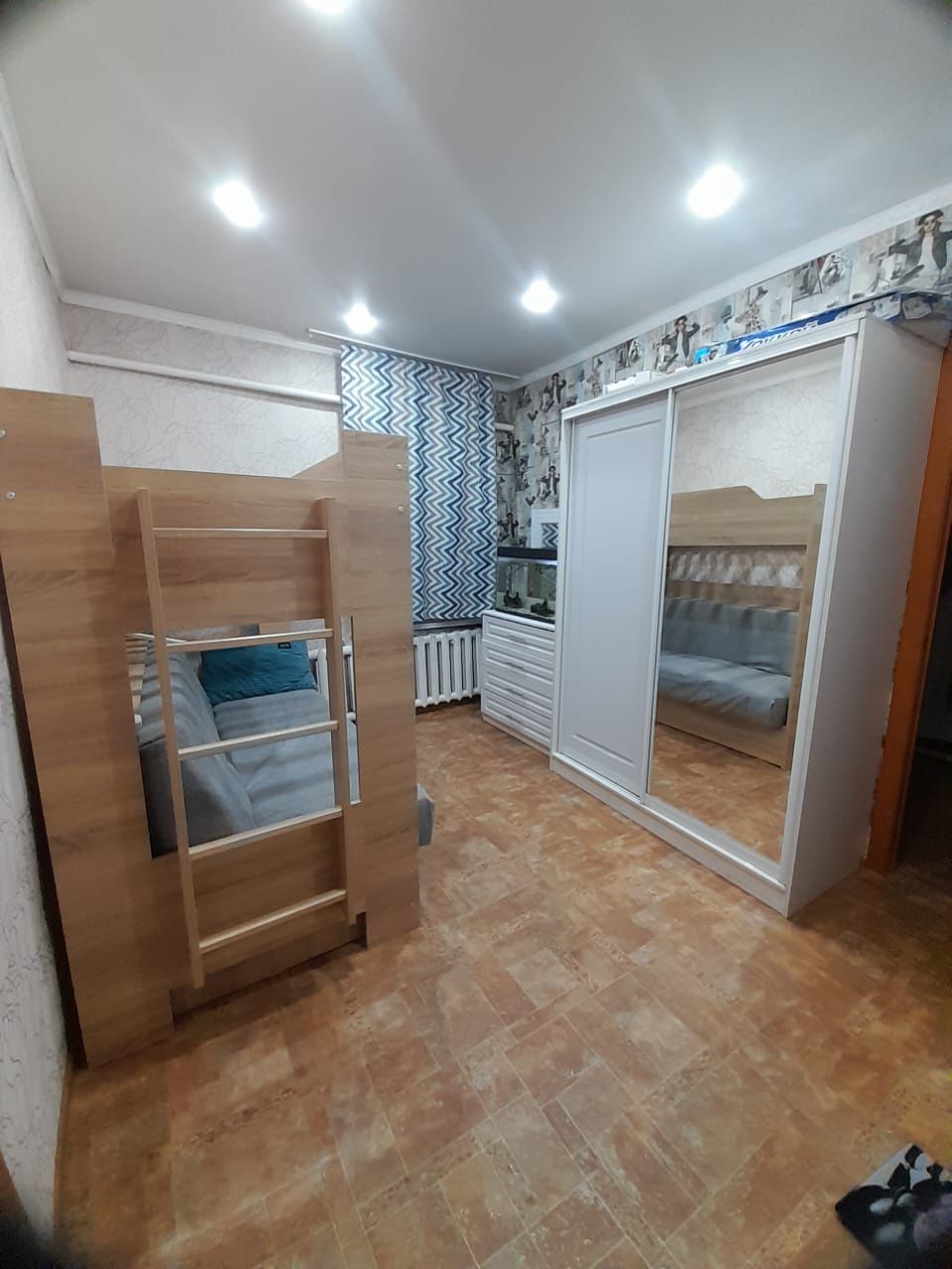 Продаётся квартира