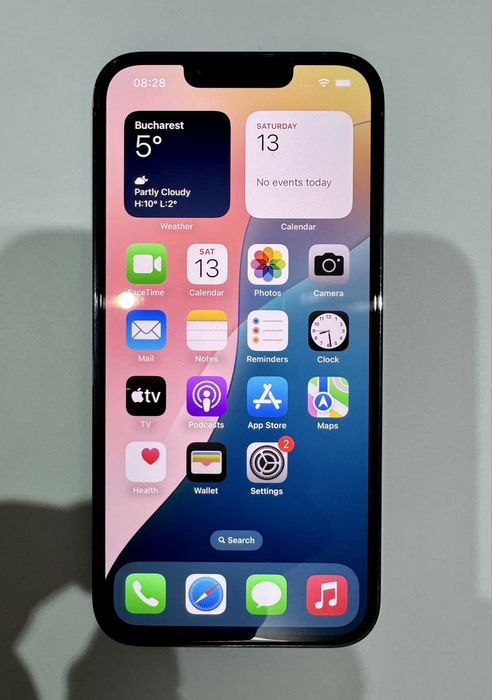 Iphone 13 Pro, 128gb, neverlocked, Sierra Blue