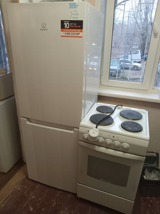 Холодильник индезит