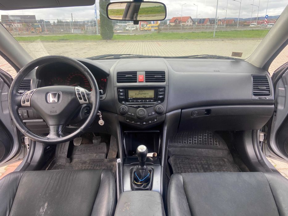 Honda Accord Tourer 2.2 i-CTDi