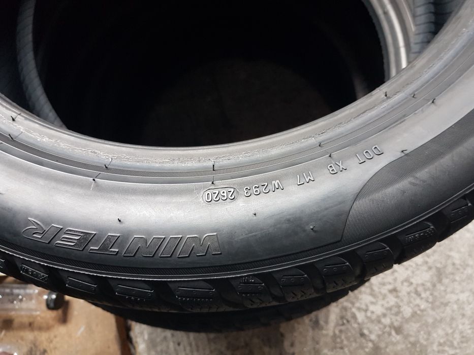 Pirelli 215/50 R18 92V M+S iarnă