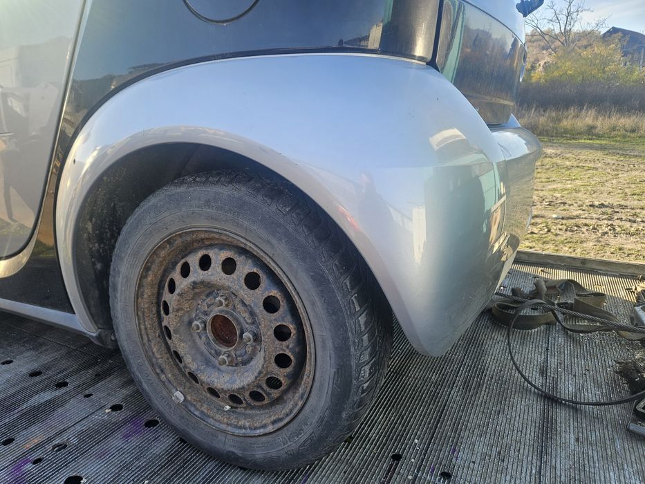 Bari aripi spate smart forfour 454