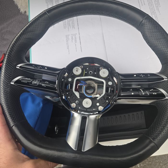 Volan Mercedes stare buna