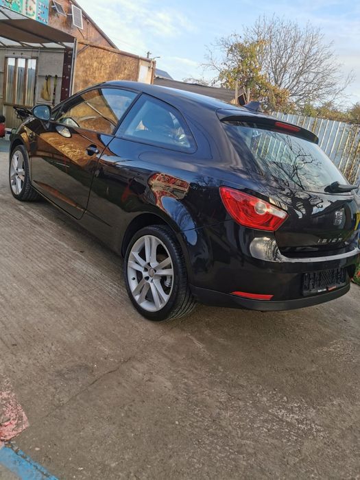 Seat ibiza 1,9 tdi