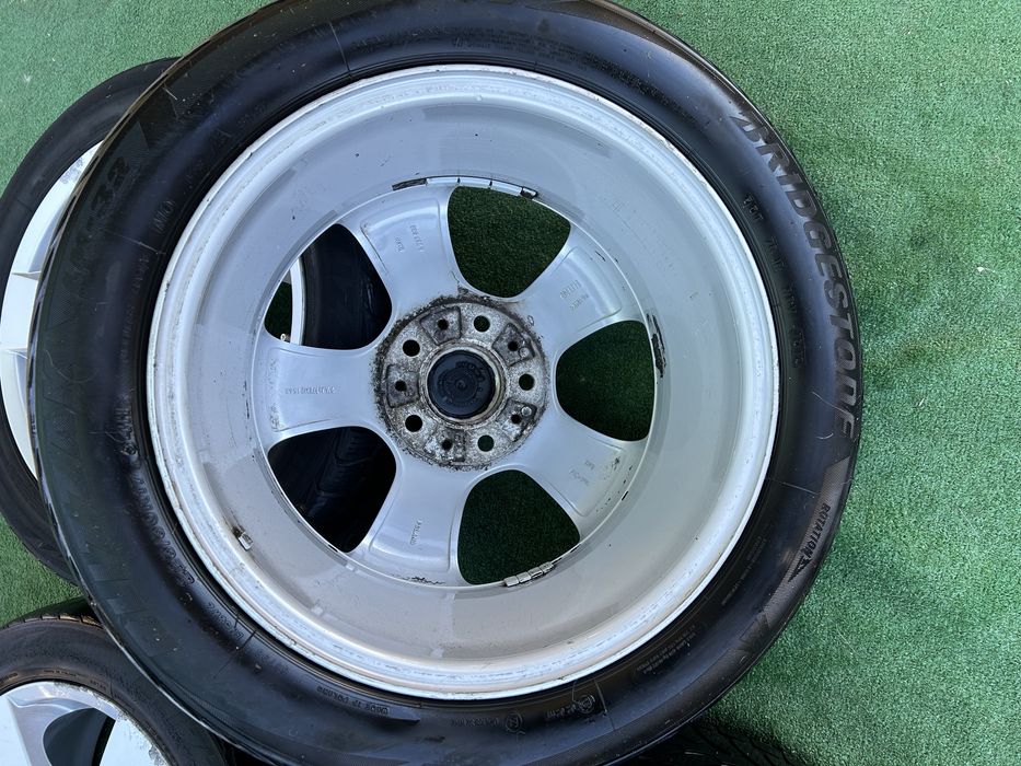 5х120 17 за vw bus transporter T5 T6