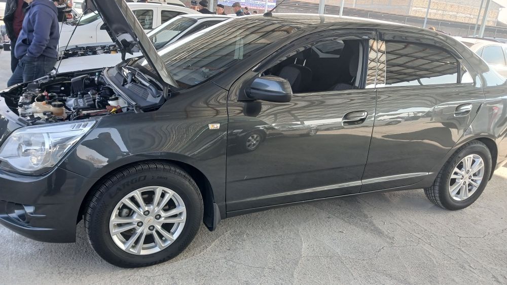 Cobalt ATM 2022 год