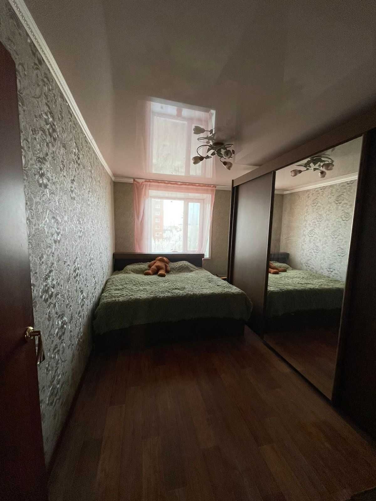 Продам 4-комнатную квартиру в Центре