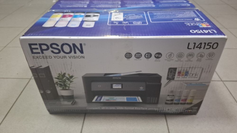 Epson L4150 новый мфу