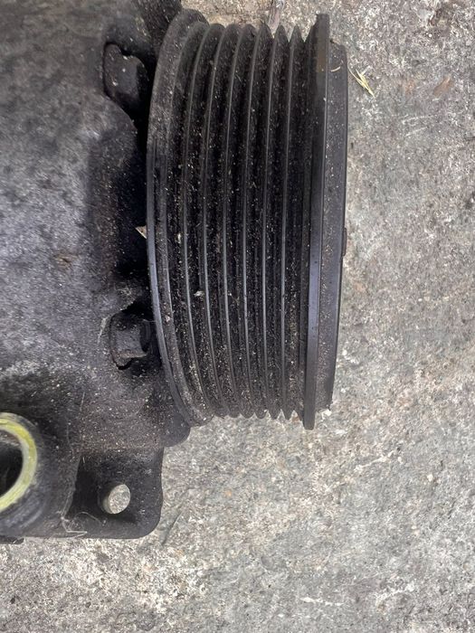 Compresor ac Mercedes 3.0CDI 7pk 2005-2010 original