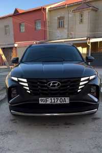 Hyundai Tucson 2022