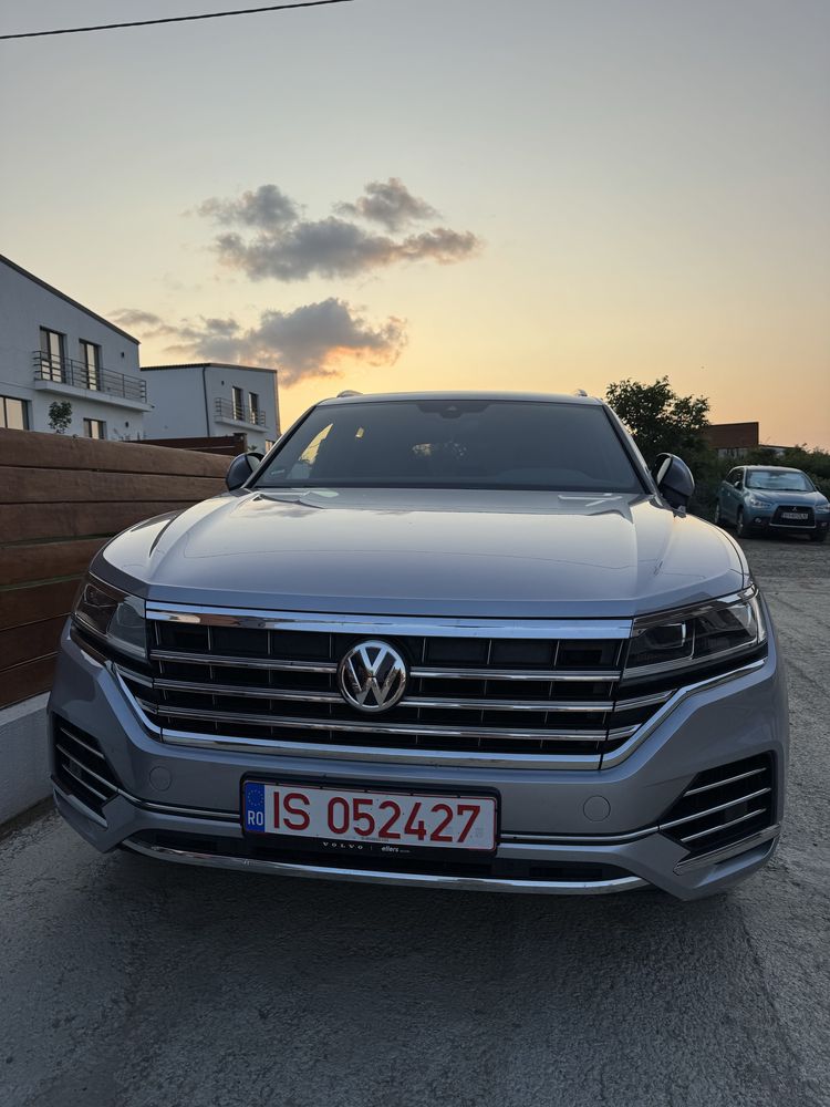Vw Touareg 2020 CR7 286 cai