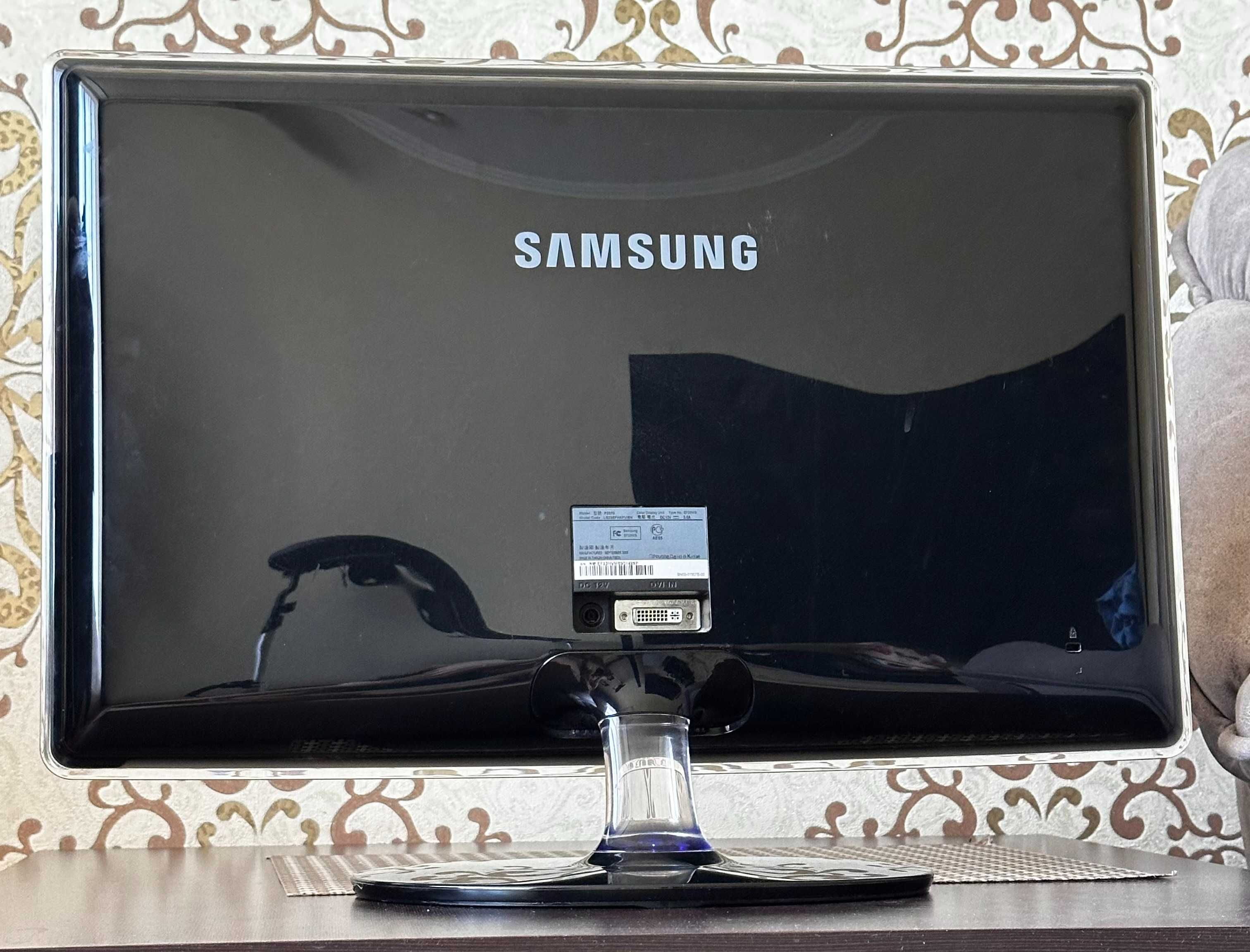 Продается монитор Samsung SyncMaster P2370