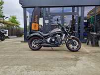 Kawasaki Vulcan S 650 SE-nou-livrare showroom EST BIKE Campina