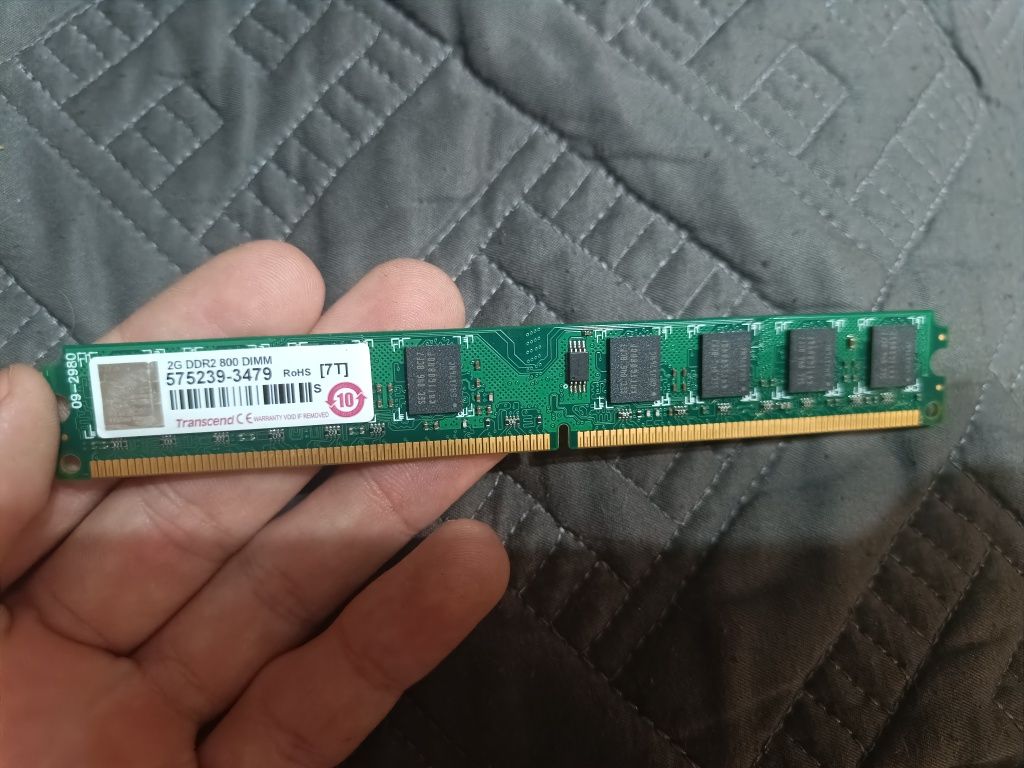Продам память на пк DDR2 800 2Gb.