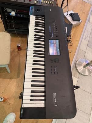 KORG NAUTILUS - с вграден рибон RIBON