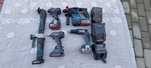 Scule Bosch 18V și 12V