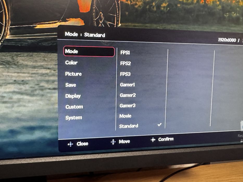 Монитор 24 гейминг BENQ ZOWIE XL2540K TN 240Hz 24.5 inch