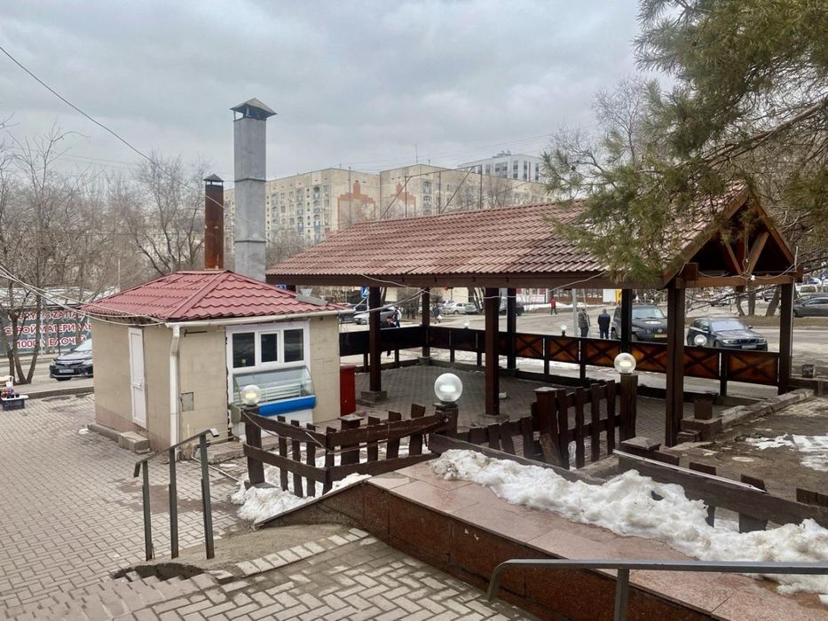 Сдаётся в аренду Кафе Бар,Лаунж-бар, Летняя площадка