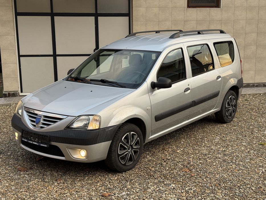 Dacia Logan Mcv 1.6 Mpi /Germania/ AC / 87CP / 2008