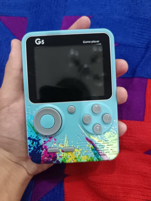 Продам консоль 500игр