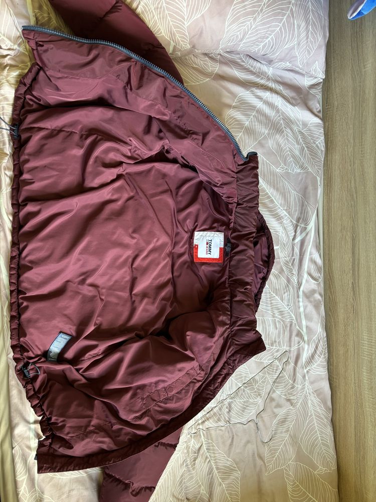 Зимно яке Tommy Jeans