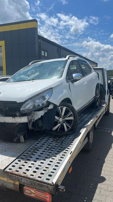 Dezmembram Peugeot 2008 1.6 diesel din 2015