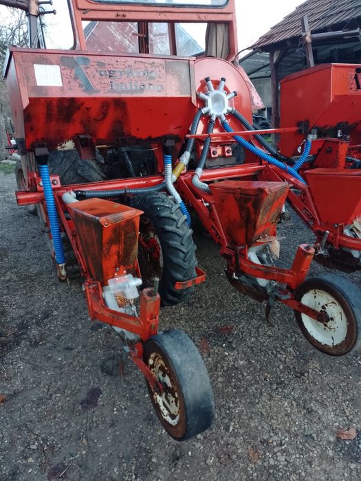 Semanatoare agricola italiana