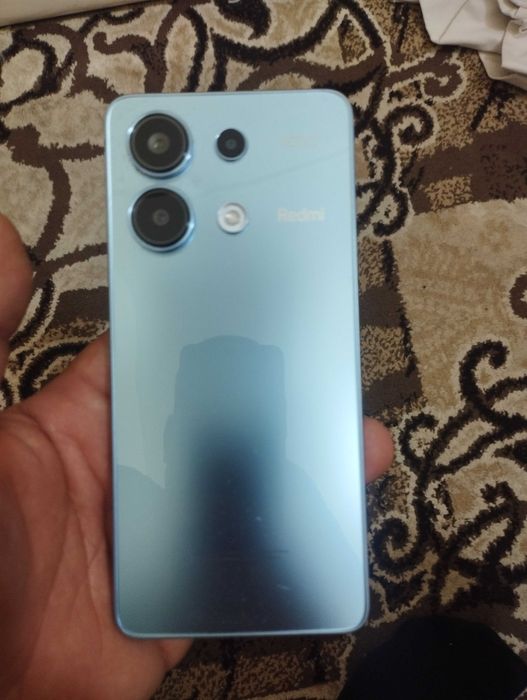 Redmi note 13 6+6/128 GB