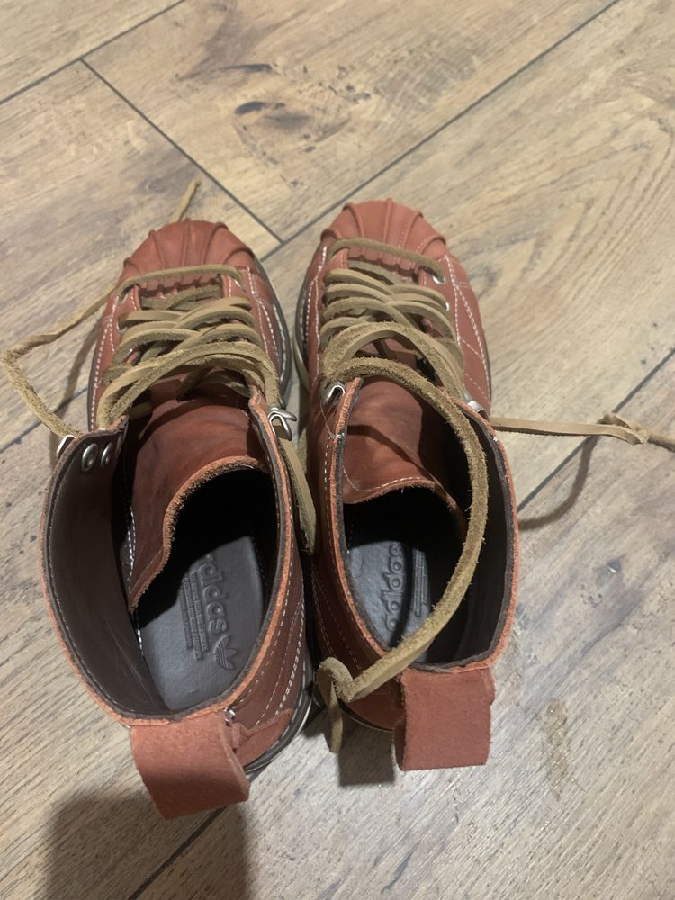adidas кожени боти 38 2/3