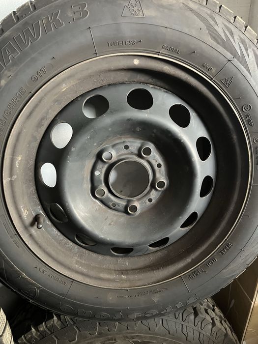 Зимни гуми 195 65 15 firestone