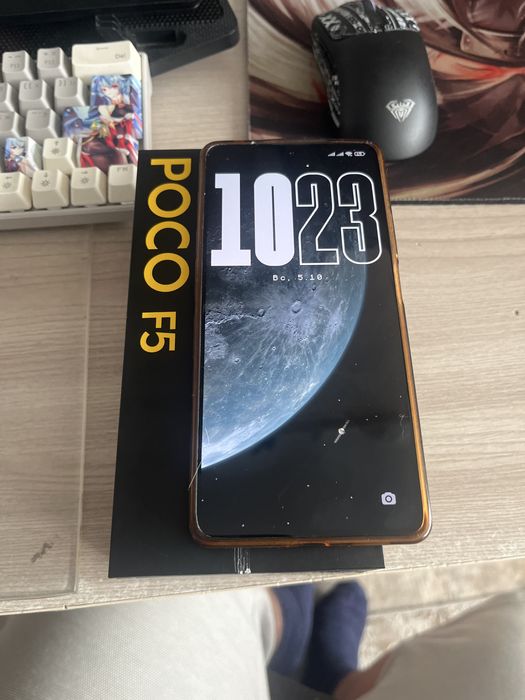 Смартфон поко ф5