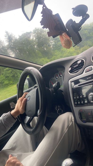 Ford Focus Mk2 1.6 Benzina