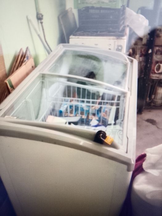 Холодильник морозилка