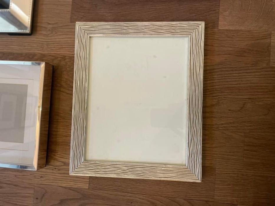 Rame foto Tizo,TheWhiteCompany,ZaraHome- Photo Wall - Argintiu & Alb